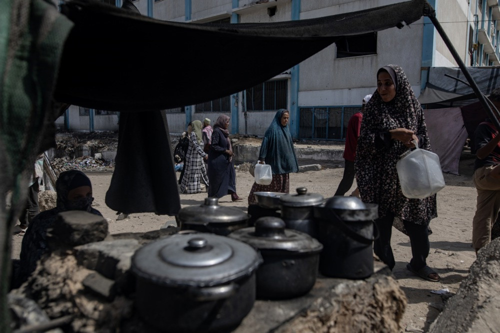 Ujedinjene nacije spremne za hitno povećanje humanitarne pomoći u Gazi
