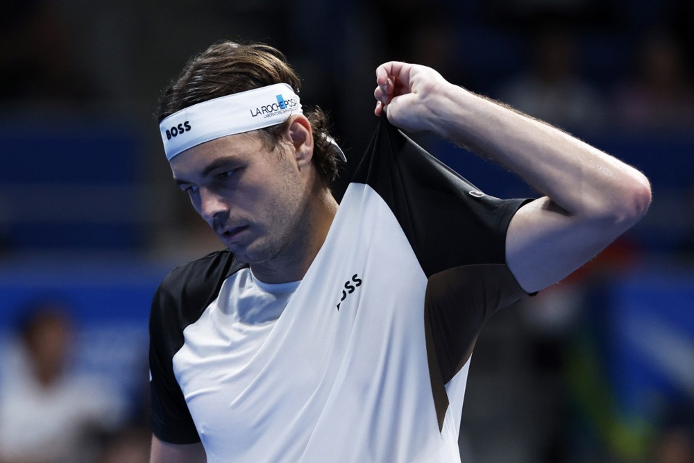 Alcaraz zbog povrede propušta Masters u Shanghaiu