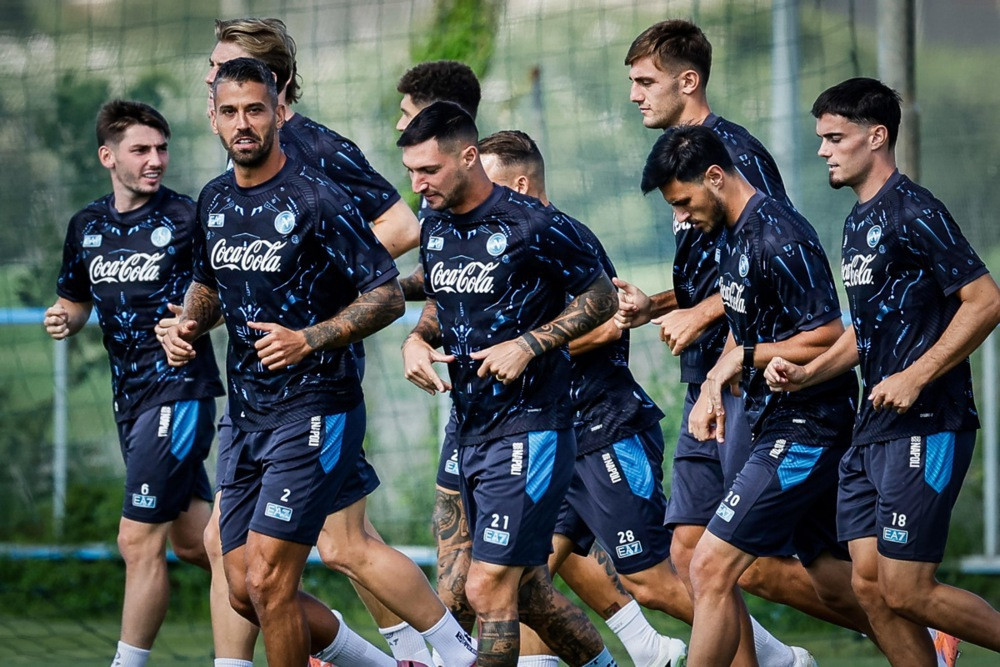 Poslije nereda u Napulju navijač Sportinga u bolnici, uhapšena dvojica navijača Napolija