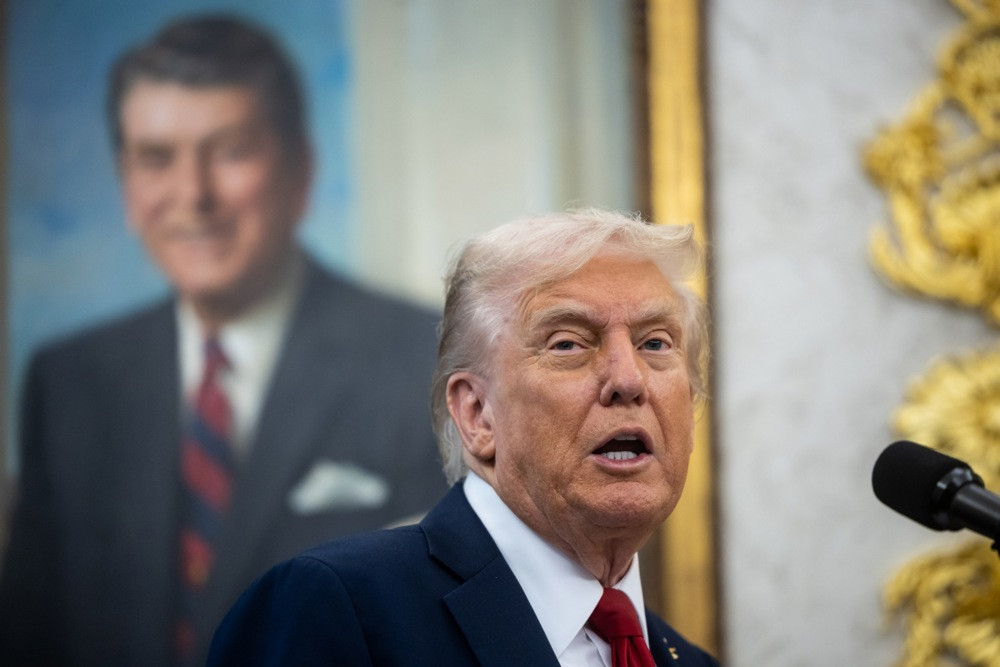 Trump postavlja ultimatum: Hamas ima rok do nedjelje navečer