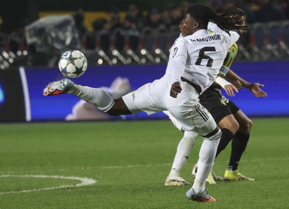 Real Madrid ubjedljiv protiv Kairata, Atalanta pobijedila Club Brugge