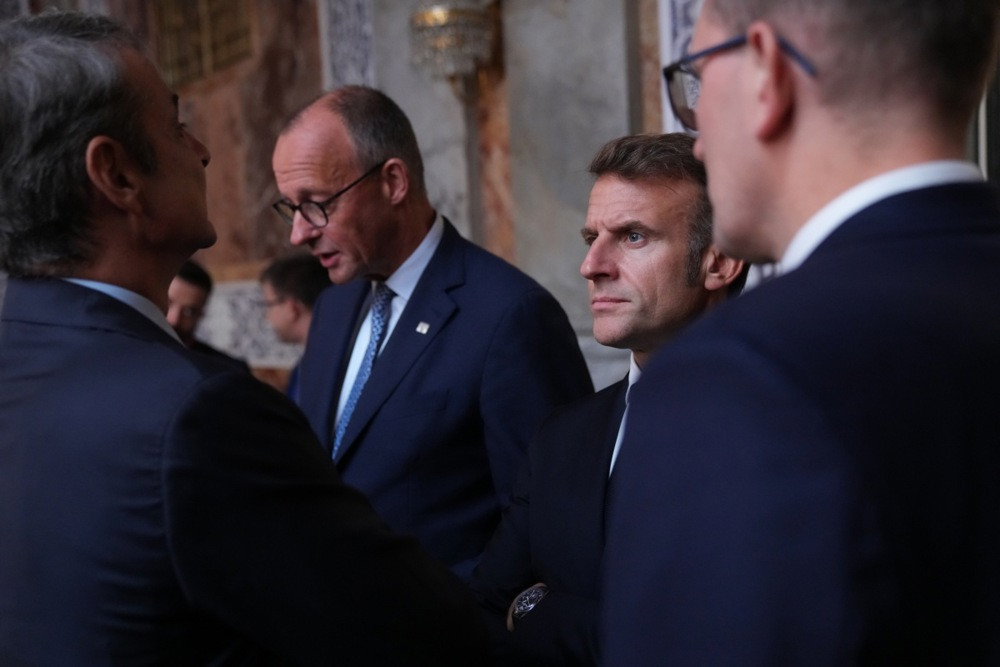 Pariz i Berlin u misiji - Projekat evropskog borbenog aviona ključan za budućnost