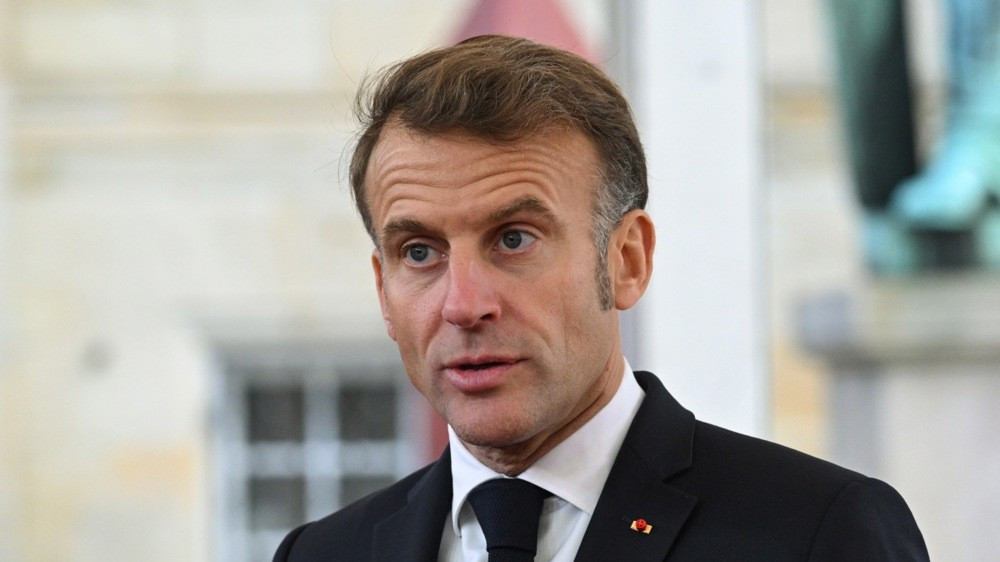 Macron: Evropski prijedlog o zidu protiv dronova nije potpuno izvodiv