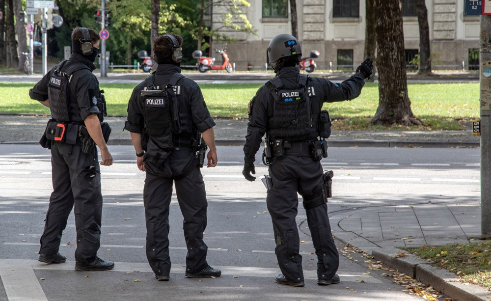 Njemačka: Uhićeni operativci Hamasa