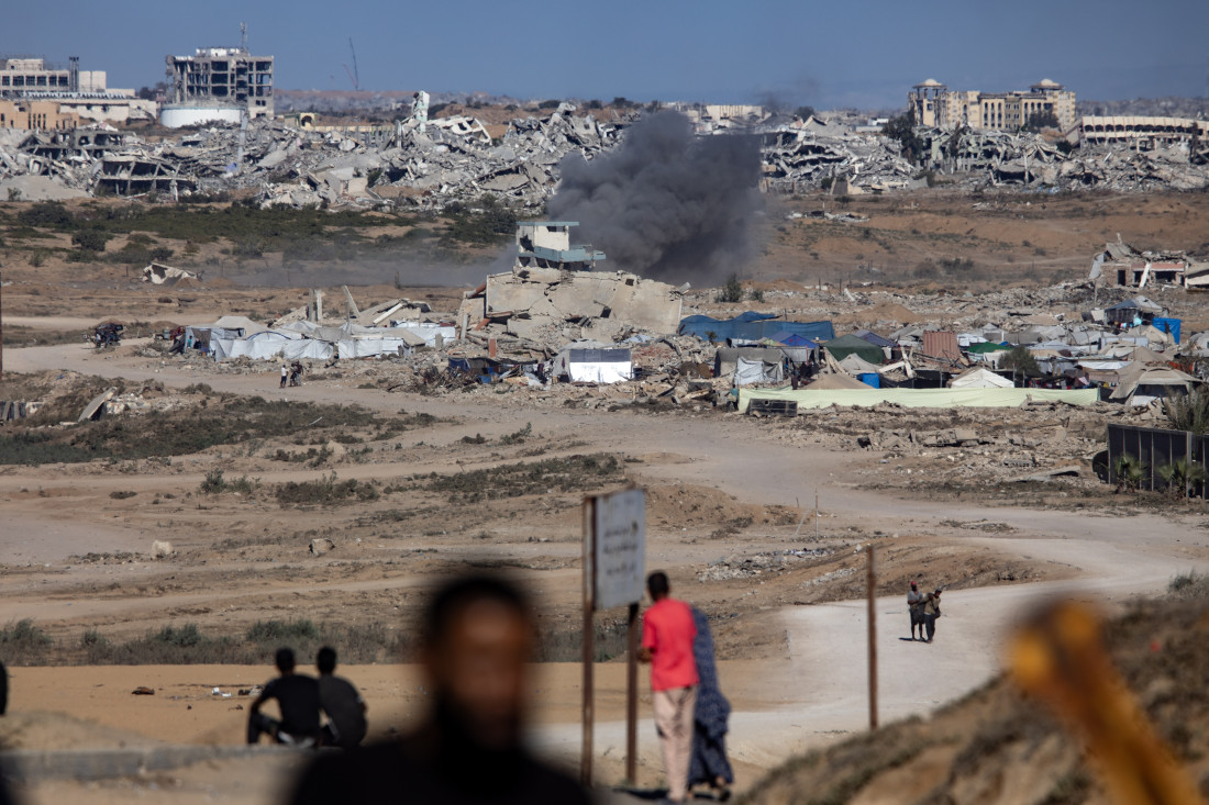 U izraelskim napadima širom Gaze poginulo 46 Palestinaca