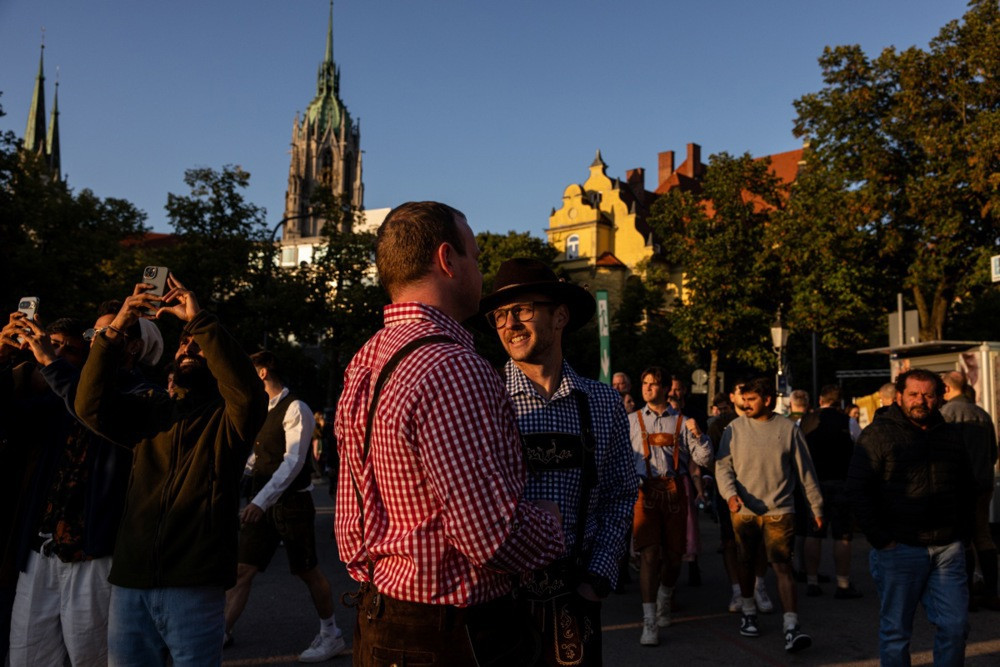 Oktoberfest ponovo otvoren nakon prijetnje bombom