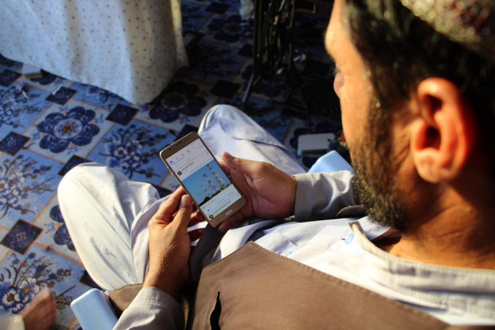 Talibani krive prekid interneta zbog 'propadanja infrastrukture', nevladine organizacije ukazuju na patnje