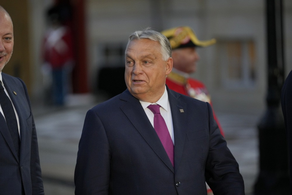 Orban: Mirovni samit Putina i Trumpa održat će se u Budimpešti, okvir uspostavljen