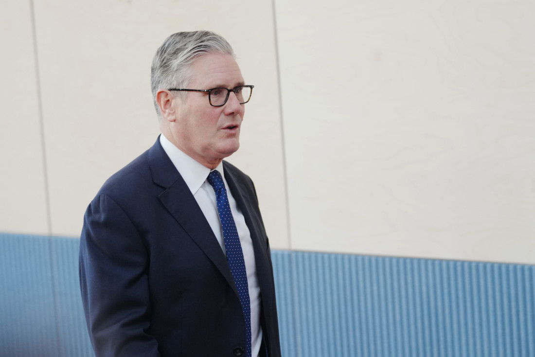 Britanski premijer istakao jedinstvo NATO-a : Moramo nastaviti podršku Ukrajini