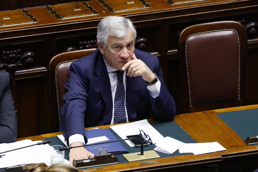 Tajani: Mir je blizu, Italija spremna pomoći obnovi Gaze