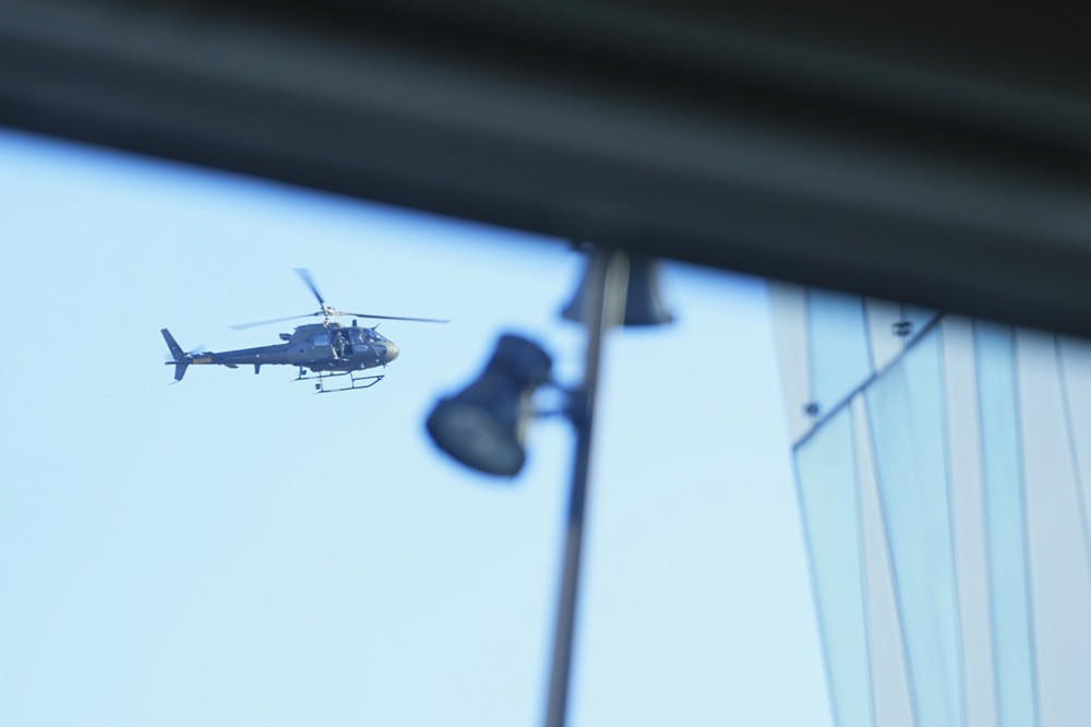 Ruski ratni brod ispalio signalne rakete na danski vojni helikopter, ambasador pozvan na razgovor