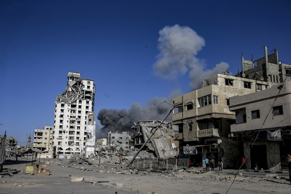 Broj poginulih u Gazi premašio 66.200 uslijed izraelskog genocidnog rata