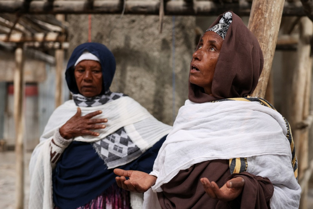 „Bolje bi bilo da su me ubili": Zaboravljeni rat koji uništava živote žena