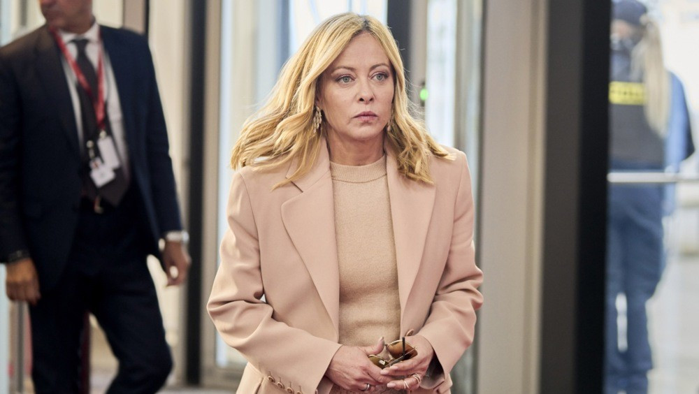 Meloni kritikovala flotilu za Gazu dok Izrael protjeruje 40 Italijana