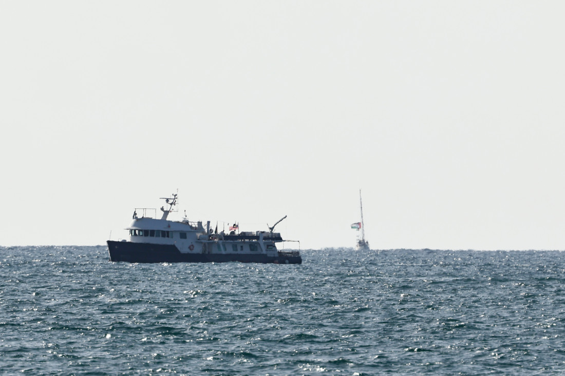 Izrael napao i posljednji brod flotile Sumud u međunarodnim vodama