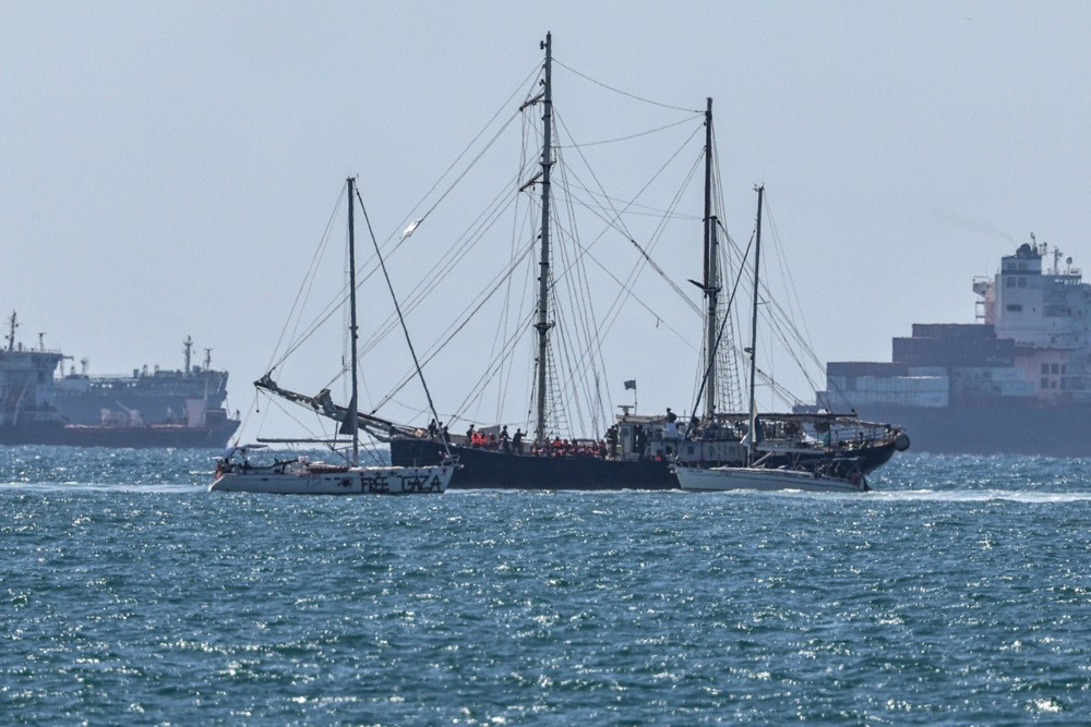 Glasnogovornik: Službenici konzulata ostvarili direktan kontakt s turskim državljanima koje je Izrael ilegalno pritvorio