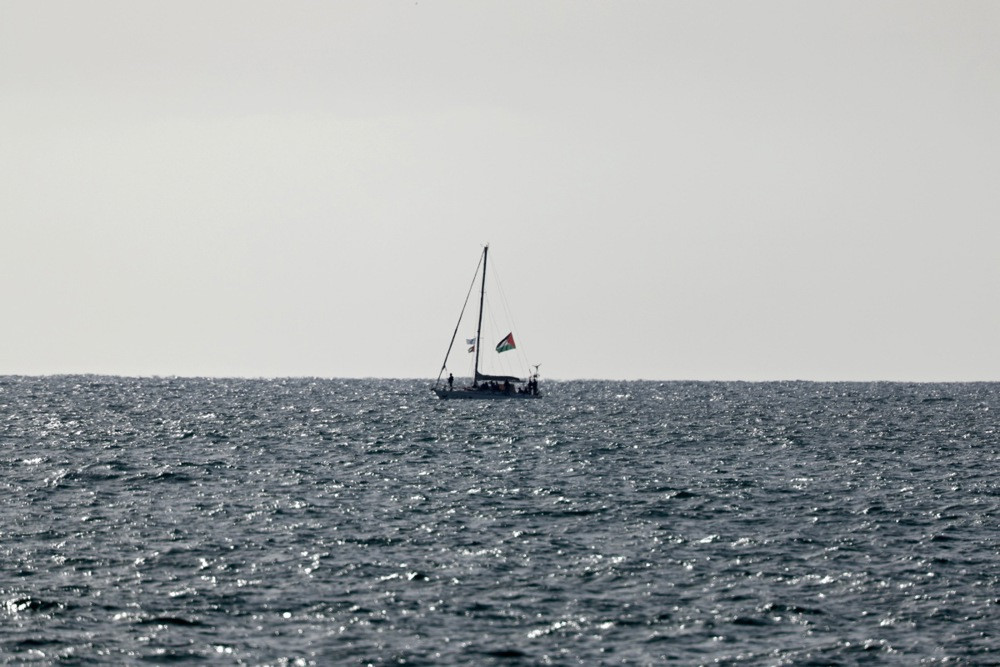 Izrael vrši saslušanja o deportaciji aktivista pritvorenih iz flotile pomoći za Gazu