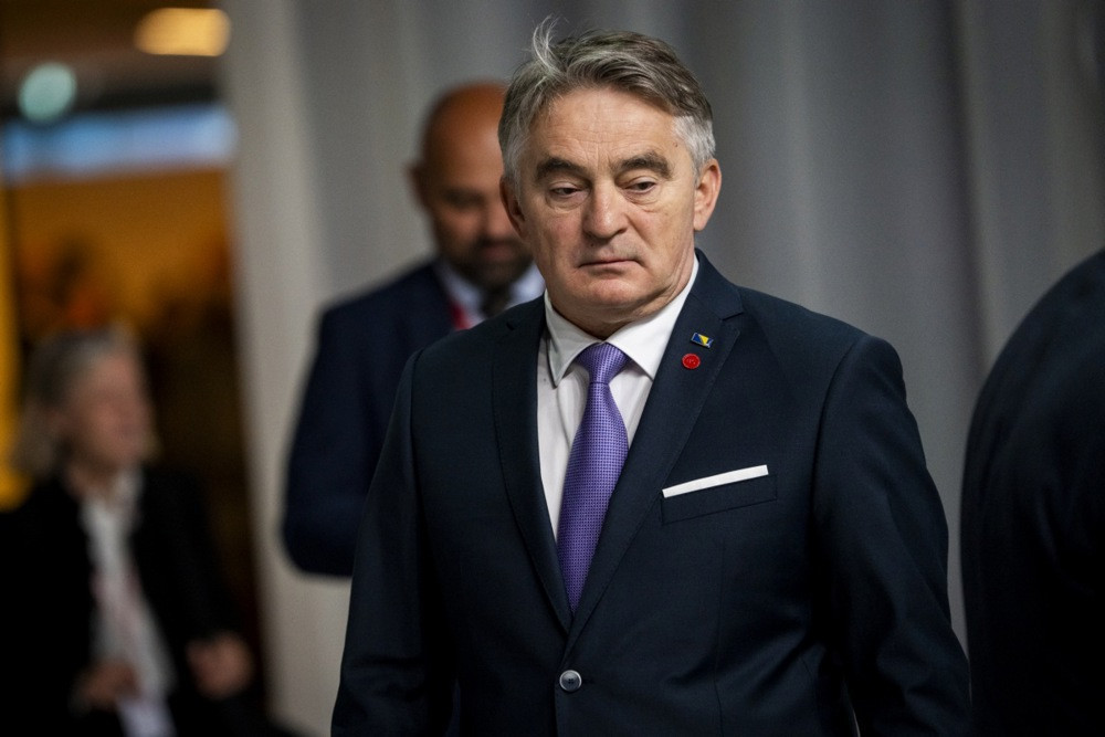 Komšić s kongresmenima Murphyjem i Veaseyjem: Stabilnost BiH preduslov za privlačenje investicija
