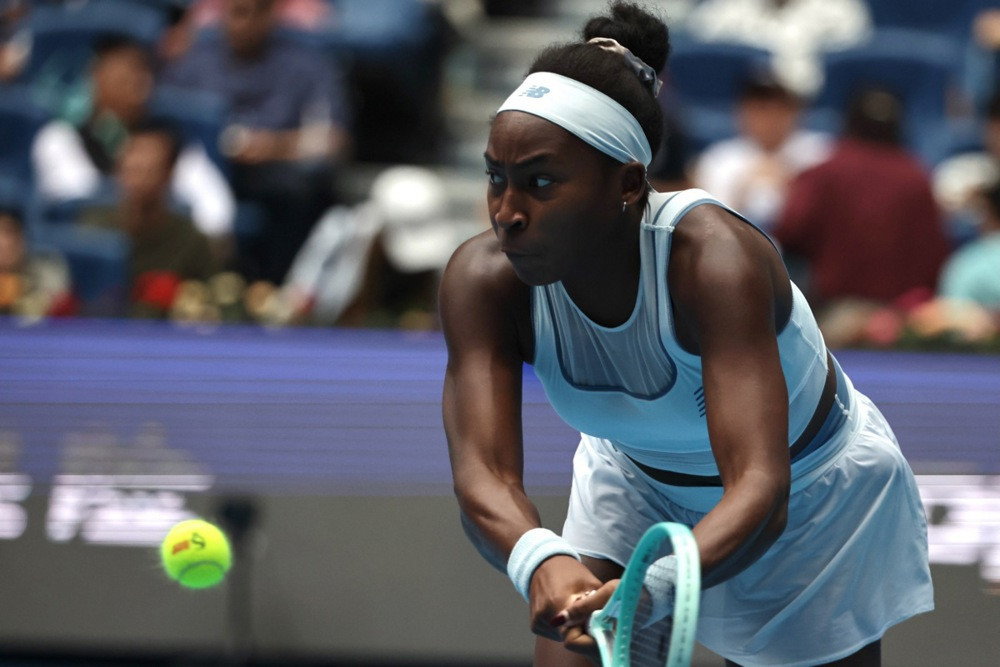 Gauff osvojila titulu na turniru u Wuhanu
