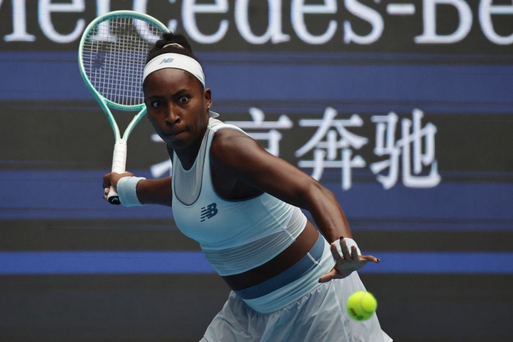 Gauff pobijedila Paolini na završnom WTA turniru u Rijadu