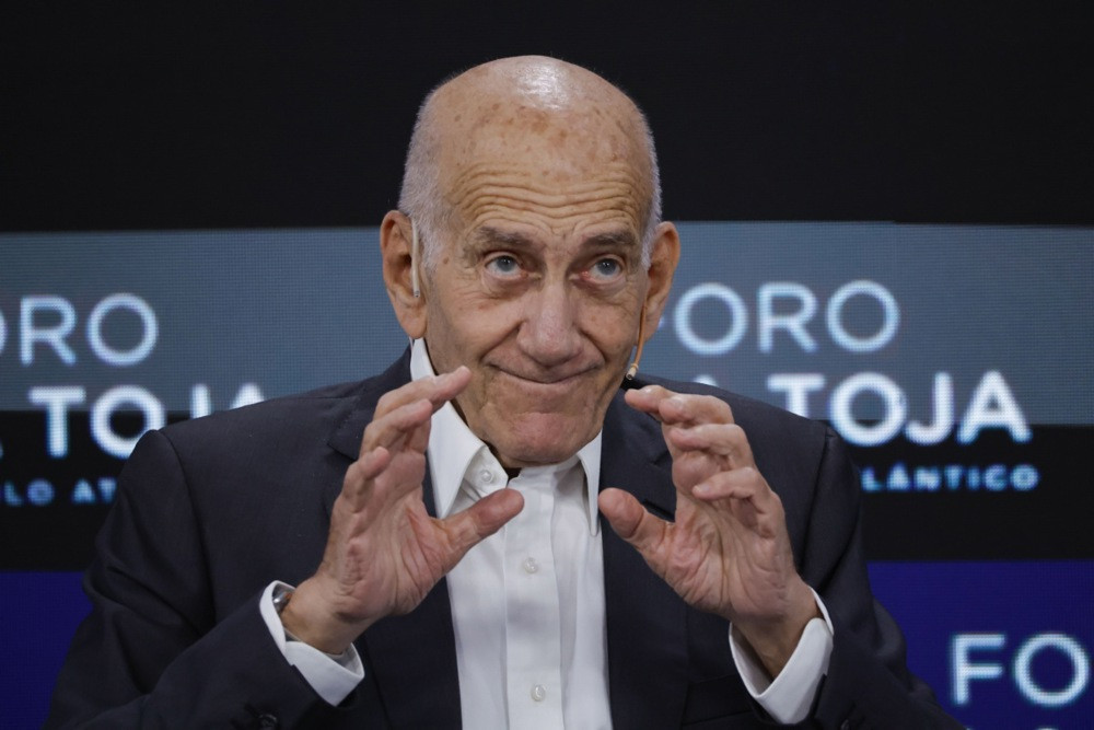 Fondacija Hind Rajab podnijela tužbu za ratne zločine protiv bivšeg izraelskog premijera Ehuda Olmerta