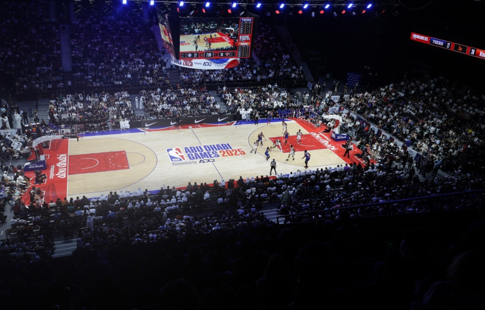 Rekordnih 135 stranih igrača na startu nove NBA sezone