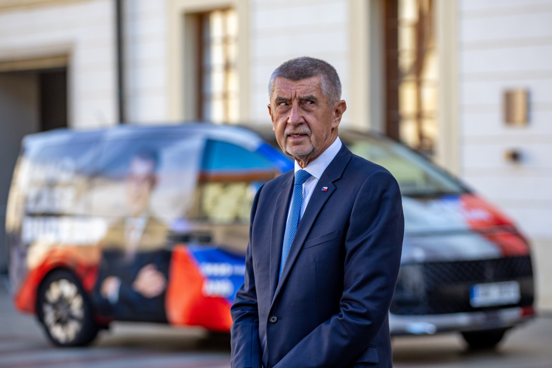 Babiš nakon izbora promijenio ton: ‘Nećemo Ukrajini davati novac direktno iz budžeta’