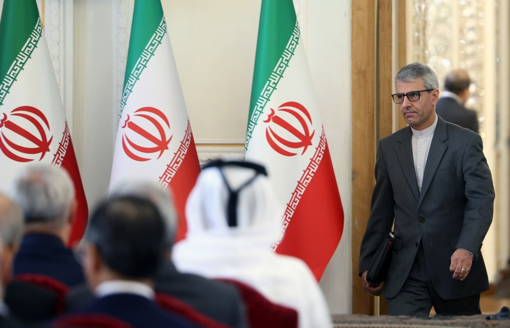 Iran odbacuje mogućnost pregovora dok je zemlja pod napadom