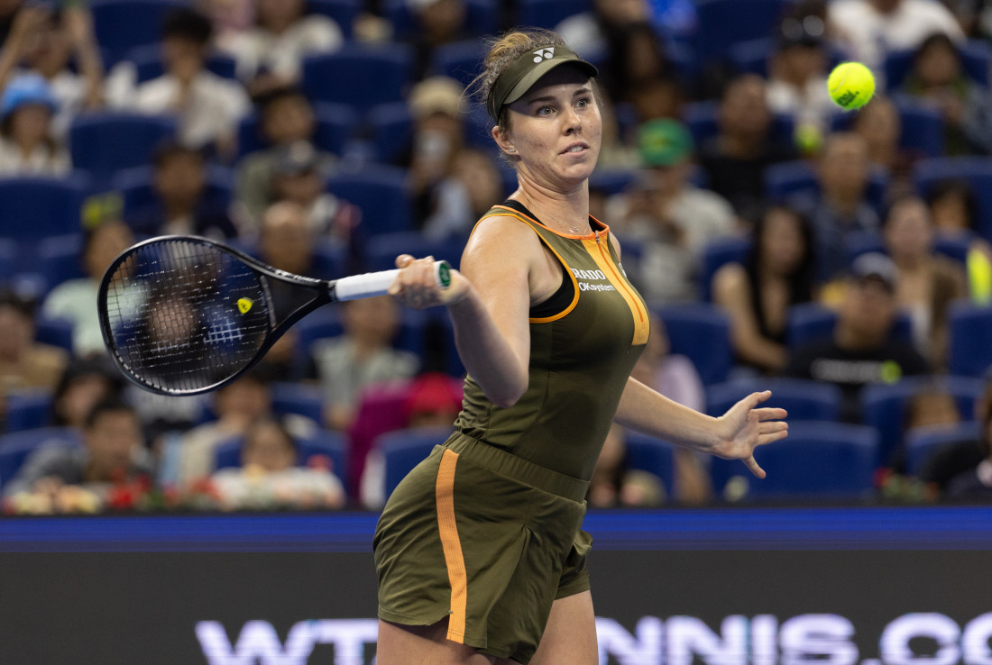 Noskova, Kalinskaya i Mboko u četvrtfinalu turnira u Tokiju