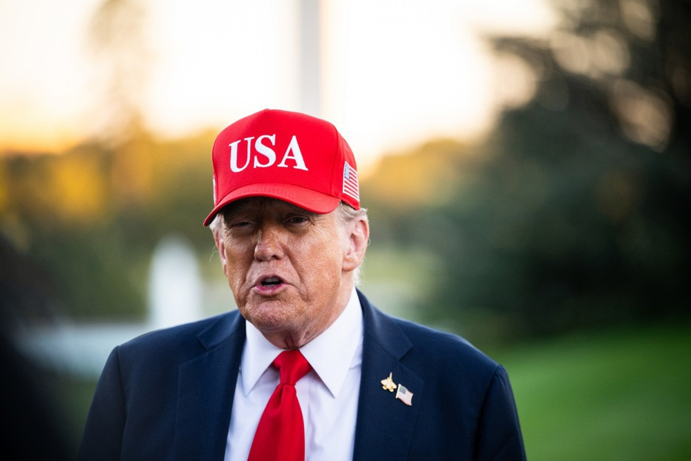 Trump najavio carine na uvoz kamiona srednje i teške kategorije od novembra