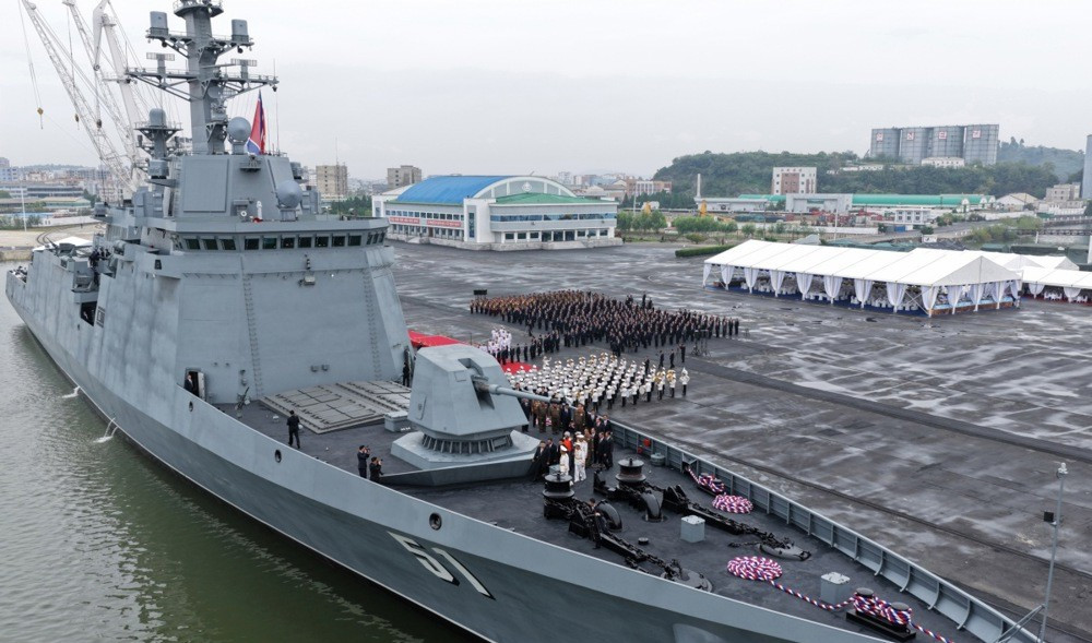 Pjongjang domaćin razgovora o razvijanju vojne saradnje između Sjeverne Koreje i Rusije