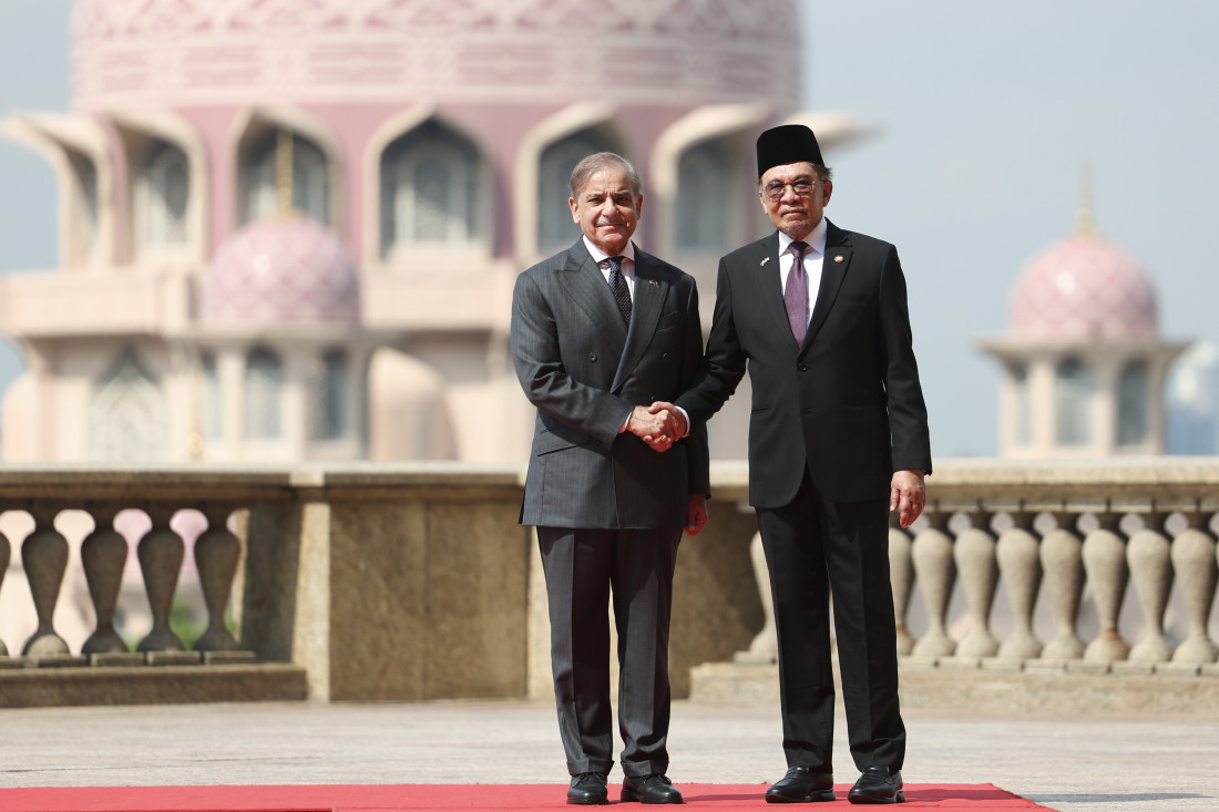 Malezijski premijer: Dostojanstvo Palestinaca je primarna briga Pakistana