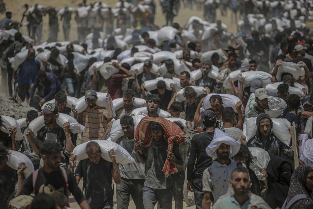 Njemačka spremna podržati mir u Gazi finansijski i ljudskim resursima