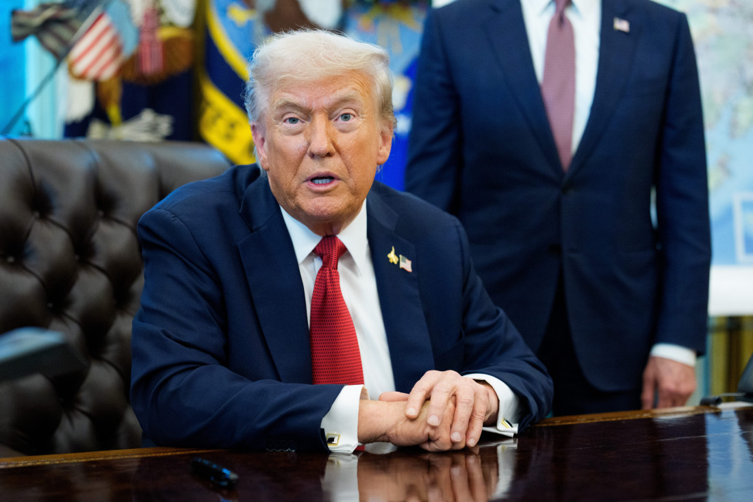 Trump: Hamas pristaje na ključne tačke mog plana za Gazu