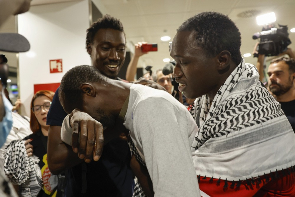 Šest međunarodnih aktivista iz flotile za Gazu i dalje u izraelskom pritvoru