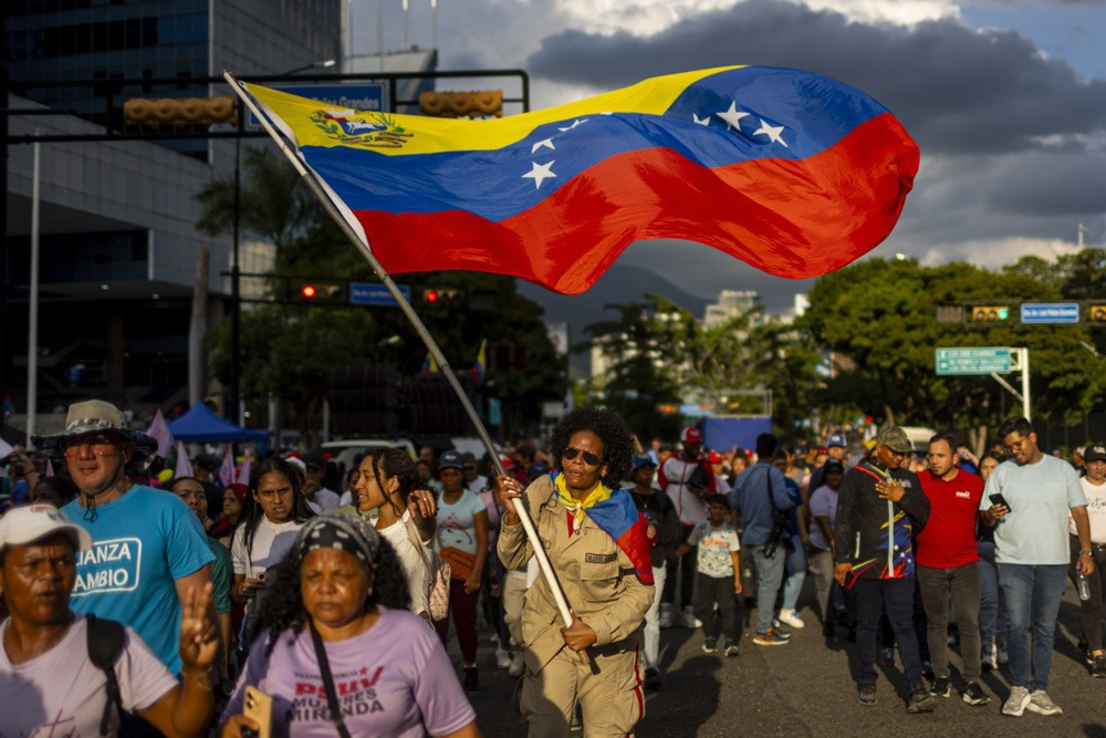 Venecuela traži hitnu sjednicu Vijeća sigurnosti UN-a zbog američke vojne aktivnosti na Karibima