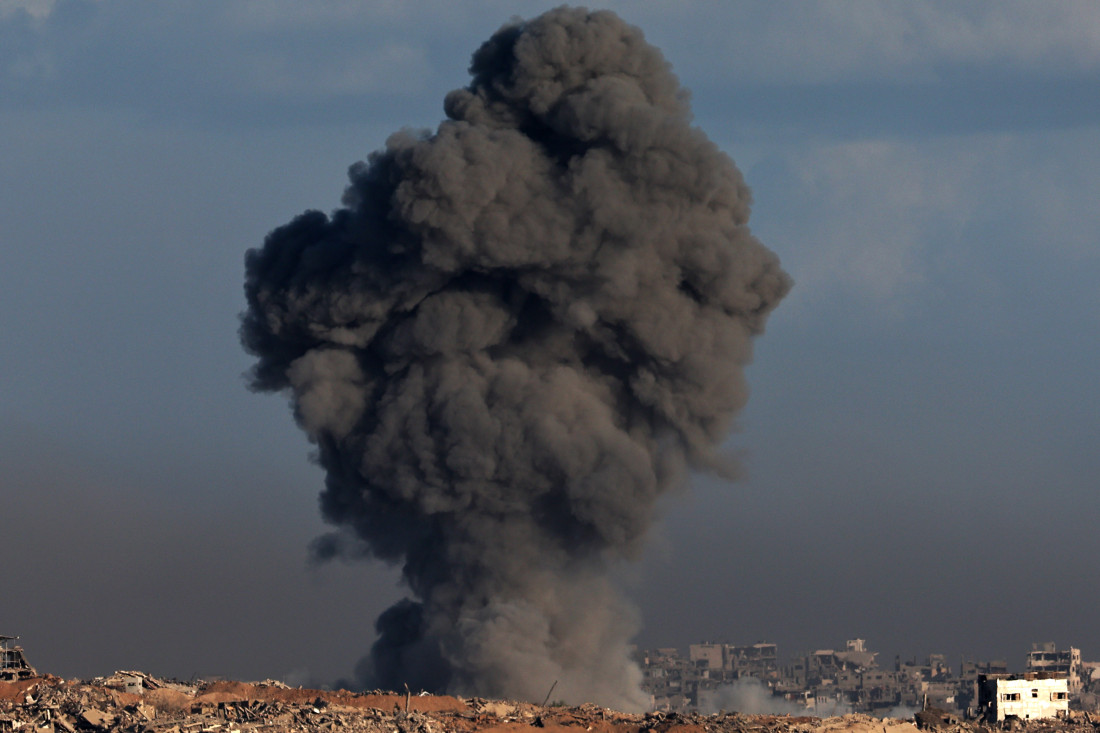 Najmanje 106 Palestinaca ubijeno u 143 izraelska napada u posljednja 72 sata