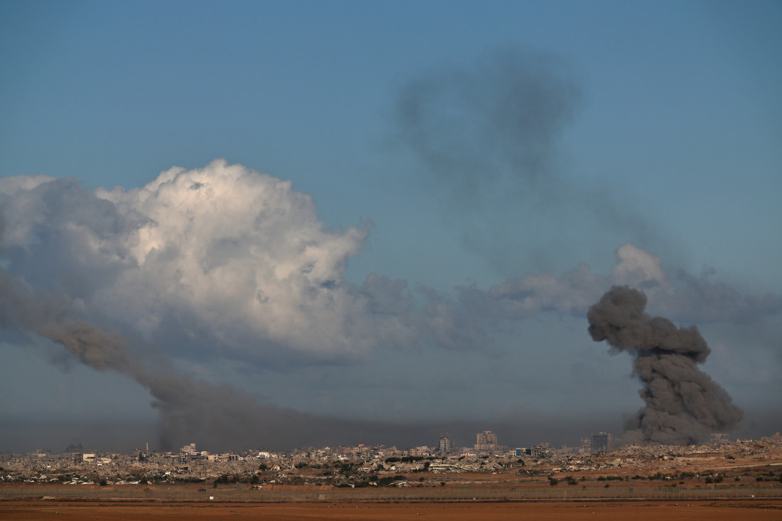 Jeremy Bowen: Dvije godine kasnije, hoće li Izrael i Hamas iskoristiti priliku da okončaju rat?
