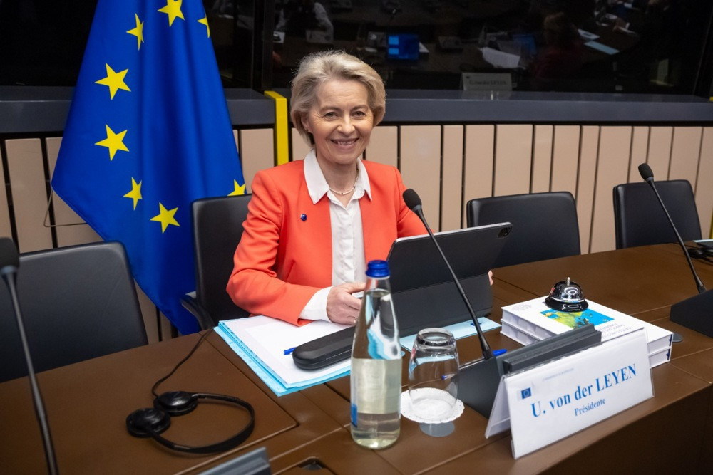 Lijeva grupa u EP optužuje EU za šutnju o ratu u Gazi: "Von der Leyen mora otići"