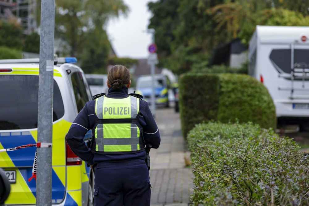 Policajac udario parlamentarku na protestu podrške za Gazu u Berlinu