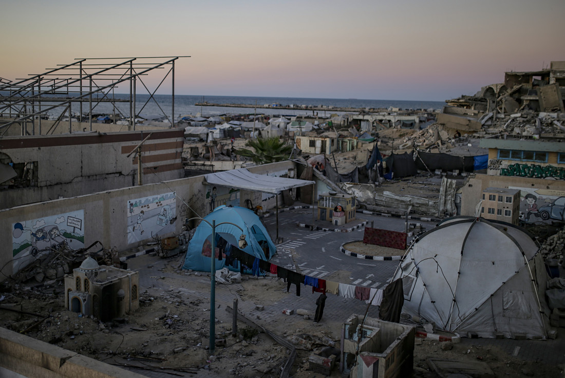 Od početka izraelskih napada u Pojasu Gaze ubijeno 67.183 Palestinaca