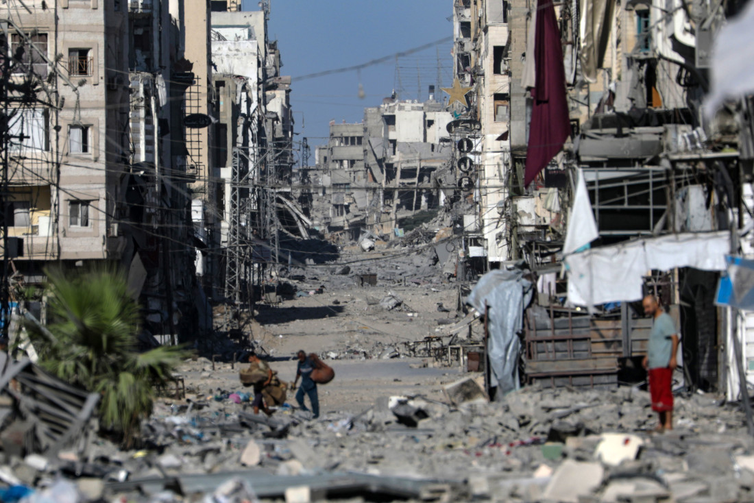 Prekid vatre u Gazi stupa na snagu danas u 11 sati