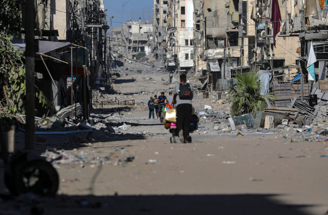 Proširena sesija pregovora o prekidu vatre u Gazi počela u egipatskom Sharm el-Sheikhu