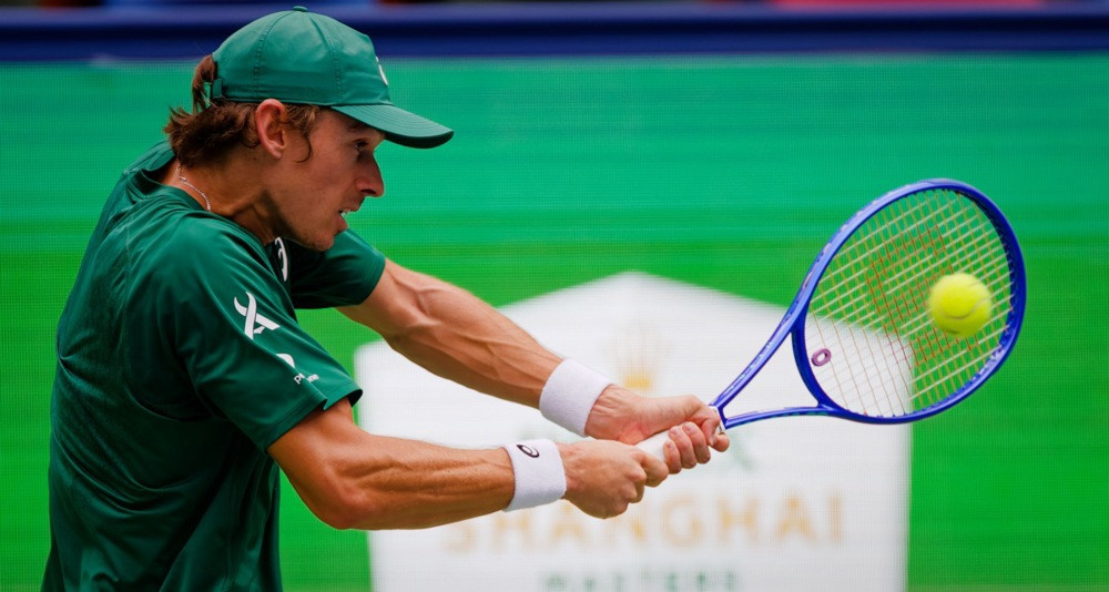 De Minaur u četvrtfinalu Mastersa u Šangaju
