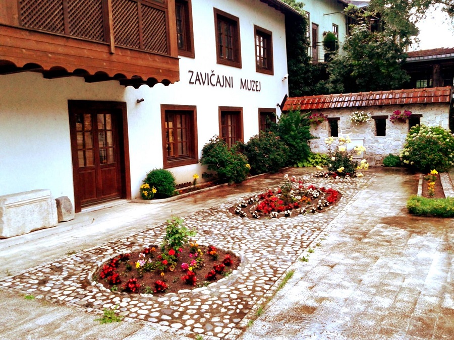 Zavičajni muzej Konjic sehara kulturno-historijske baštine