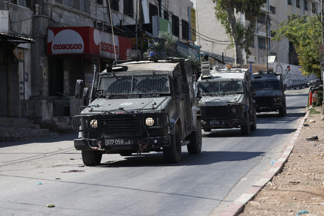 Izraelska vojska se priprema za povlačenje