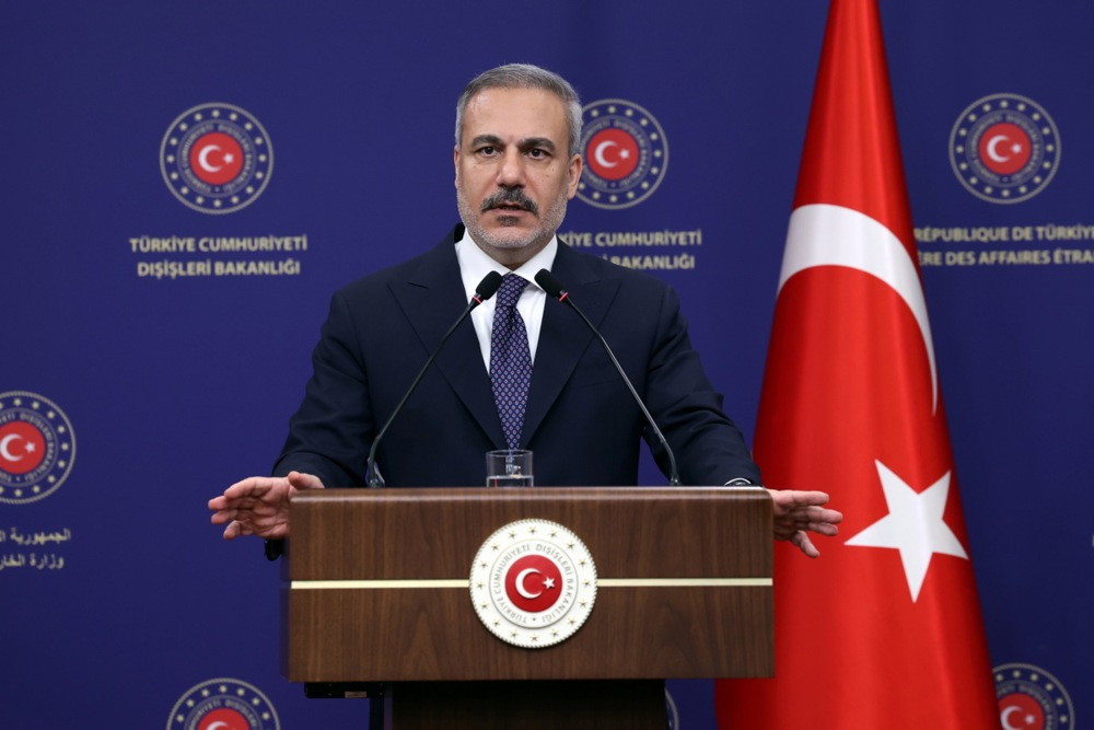 Hakan Fidan: Sigurnost Sirije je neodvojiva od sigurnosti Turske