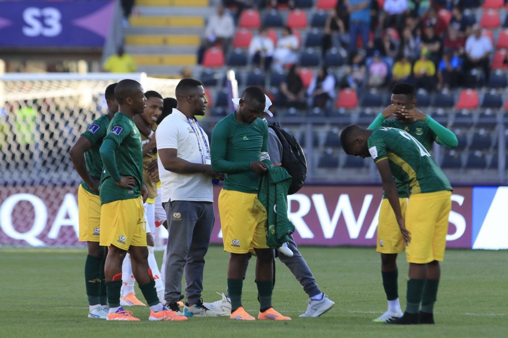 Fudbaleri Južne Afrike se plasirali na Svjetsko prvenstvo