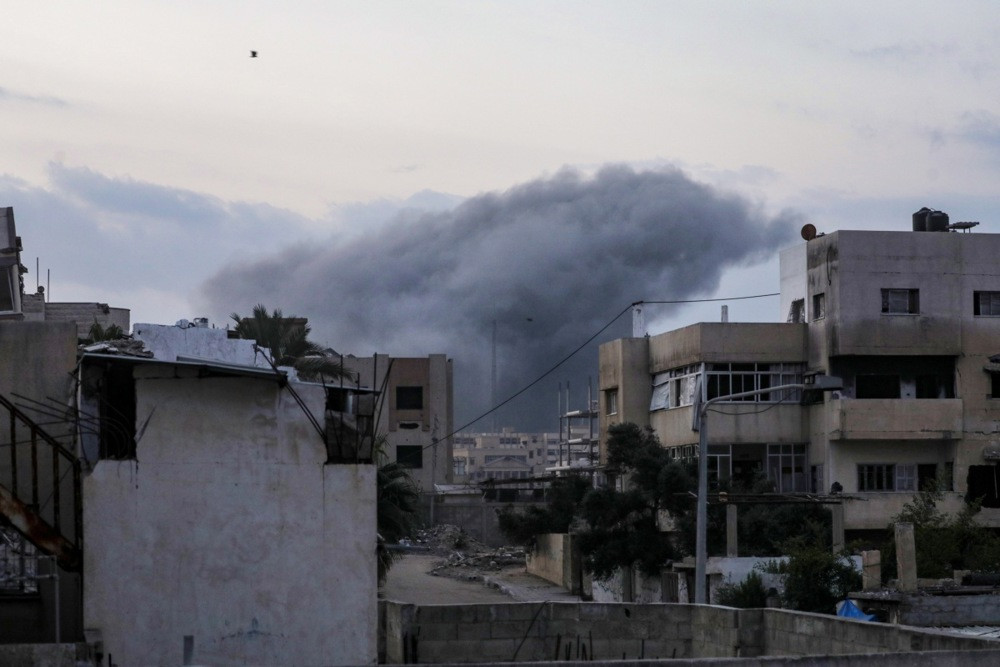 Vlada Gaze: Više od 5.000 terenskih misija provedeno u Pojasu Gaze u posljednja 24 sata