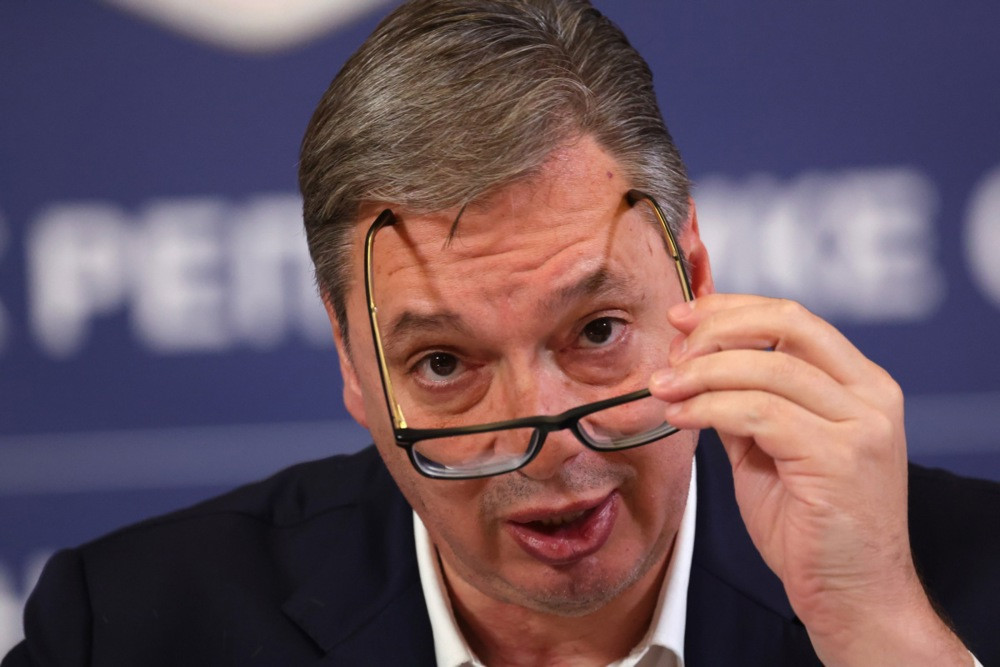 Vučić: Očekujem američki napad na Iran u narednih 48 sati